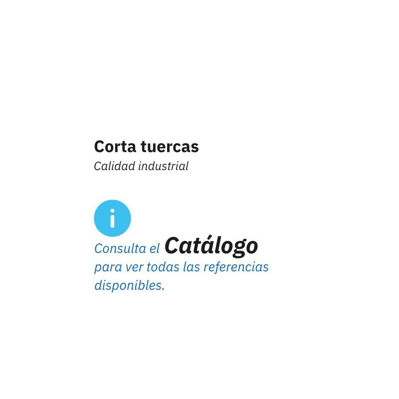 Pedidos directos a FORZA, consulta con tu comercial condiciones de compra