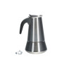 Cafetera acero inoxidable 4 tazas. Apta para todos los fuegos Sembe VÄLINE