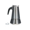 Cafetera acero inoxidable 9 tazas. Apta para todos los fuegos Sembe VÄLINE