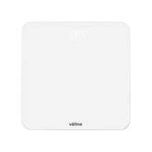 Báscula de baño hasta 180kg Blanca Kocarli VÄLINE