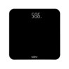Báscula de baño hasta 180kg Negra Kocarli VÄLINE