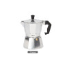 Cafetera 3 tazas de Aluminio Apta para todo tipo de fuegos Lington VÄLINE