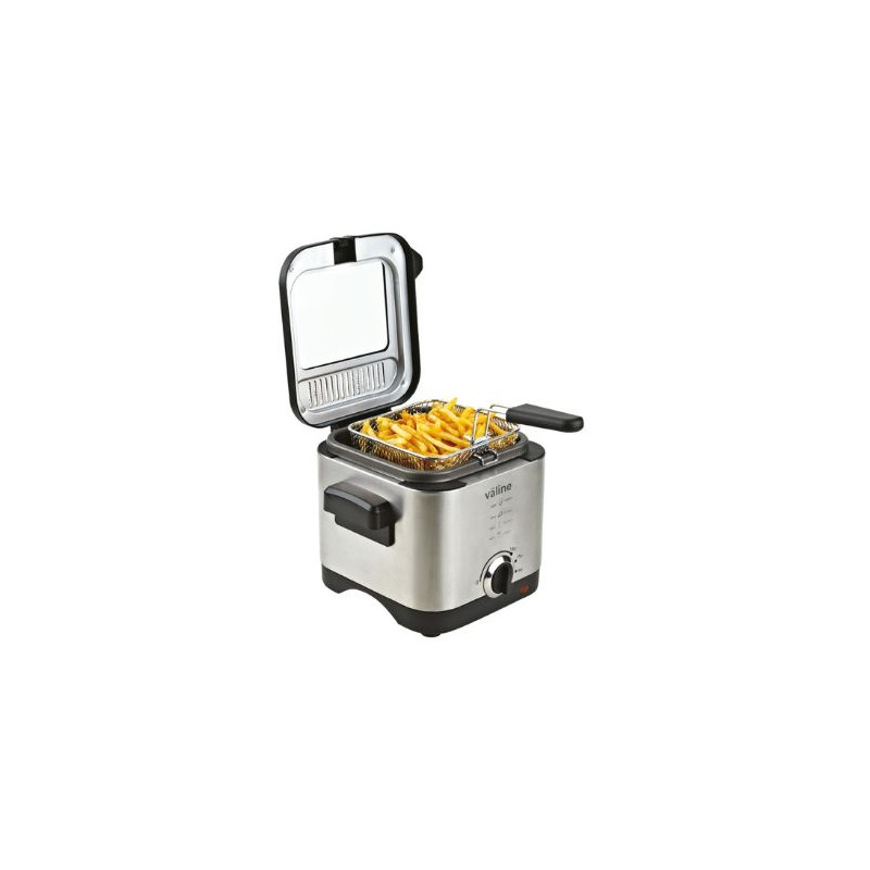 Freidora 1,5 Litros 900w Tempur VÄLINE