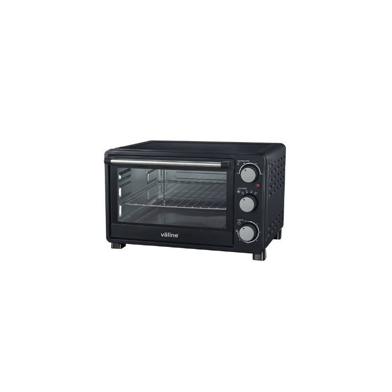 Horno eléctrico 23 Litros 1500w Hisarli VÄLINE