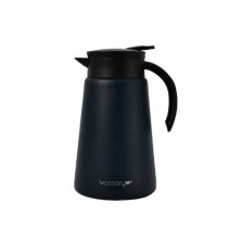 Jarra termo de acero inoxidable 1L Diámetro 118x205mm Söke VASSARY