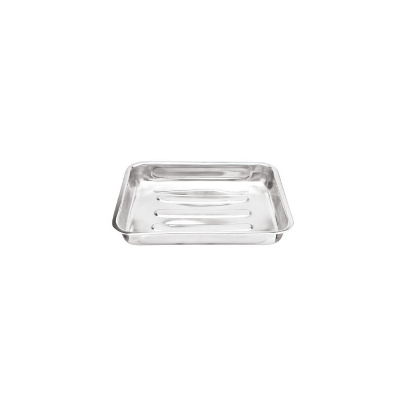Bandeja para horno de acero inoxidable 41,5x30cm VASSARY