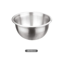 Bol medidor acero inox Diámetro 24cm GSC