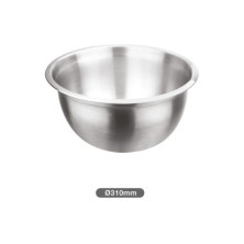 Bol medidor acero inox Diámetro 31cm GSC