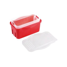 Cocedor de pasta para microondas 1,4 Litros VASSARY