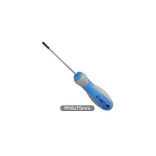 Destornillador Phillips PH0x75mm HANTUMS