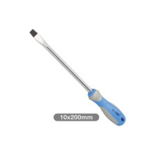 Destornillador plano 10x200mm HANTUMS