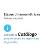 Consulte más Llaves Dinamométricas disponibles en el catálogo DOGHER