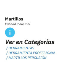 Consulte más Martillos disponibles en el catálogo DOGHER