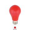 Bombilla LED estándar 1W E27 Rojo GSC