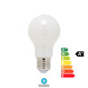Bombilla Estándar LED E27 7,2w 6000K 1521Lm (Energy CLASE A) 220V SILVER