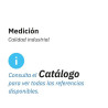 Consulte más artículos de Medición disponibles en el catálogo DOGHER