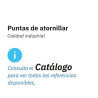 Consulte más Puntas de atornillar disponibles en el catálogo DOGHER
