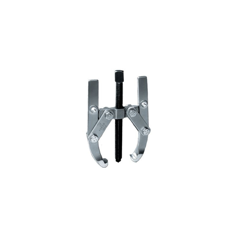 Extractor de 2 patas oscilantes 85x100mm FORZA