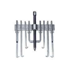 Extractor múltiple de 8 patas máximo 182x250mm FORZA