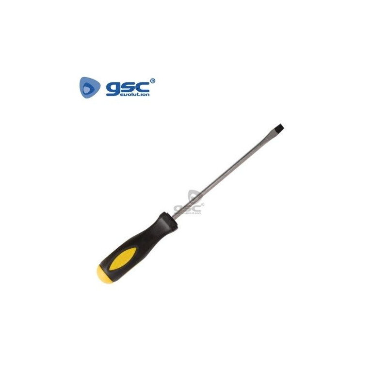 Destornillador Plano 6,5x150 GSC UUS