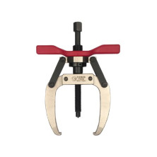 Extractor de 2 patas ajustable autocentrante 100x70mm FORZA