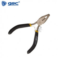 Alicate Mini universal cromo vanadio GSC C12/120