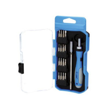 Destornillador de carraca con 18 puntas GSC