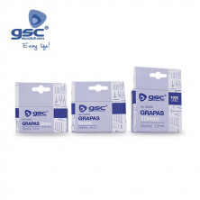 Grapas 10mm Cajas de 1000 grapas GSC C1/200