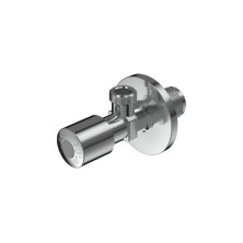 Llave de escuadra Sistema PUSH no mas roturas 1/2" x 3/4" FOMINAYA