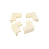 Protege esquinas de espuma Beige 35x55x55mm Pack 4uds GSC