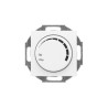 Mecanismo de empotrar Serie GAMMA Regulador de luz por giro 10A-220V Blanco GSC