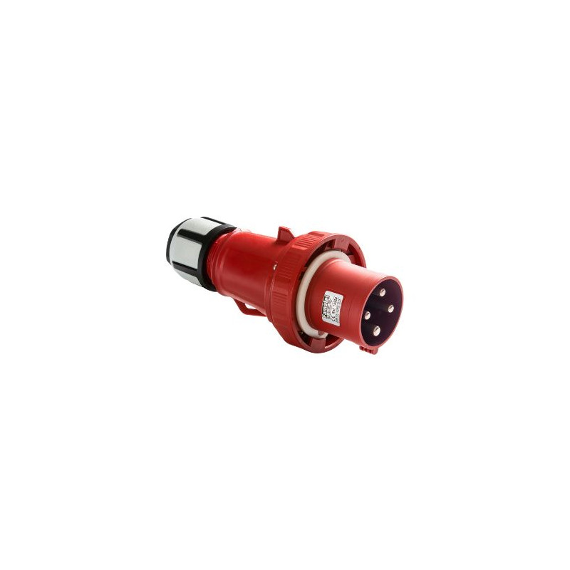Clavija CETAC 3P+T 63A 220V IP67 FAMATEL ÚLTIMAS UNIDADES