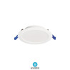 Downlight LED Redondo EMPOTRABLE 9w 6500K 810Lm Marco Blanco 120x27mm IP20 Belur GSC