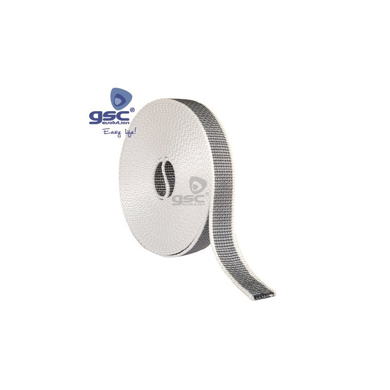 Cinta persiana reversible beige-gris 20 x 6 m GSC C1/100