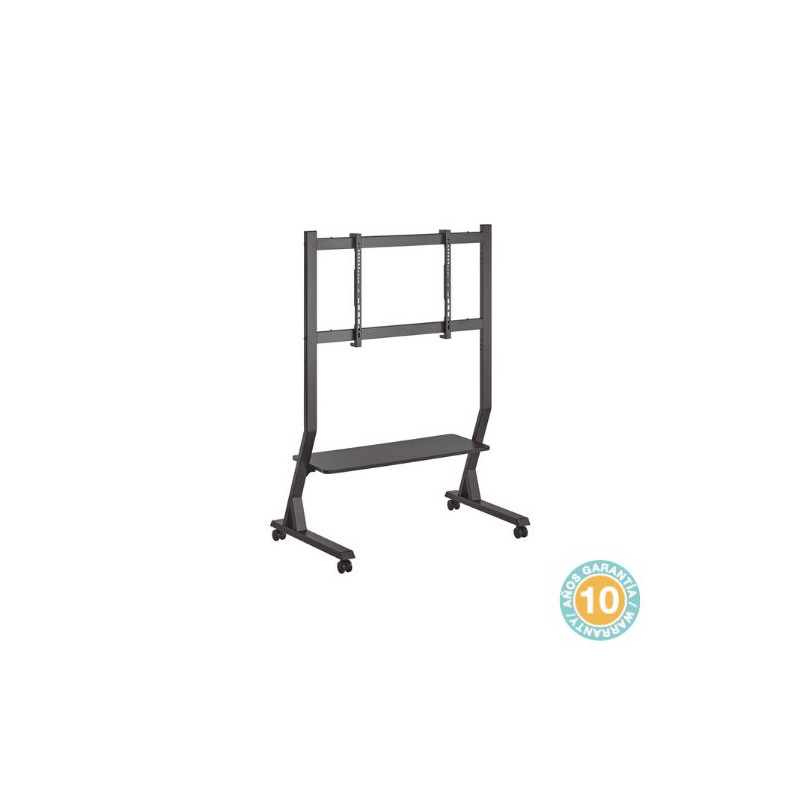 Soporte para TV de 45 a 90 pulgadas de pie con ruedas HOLMIOS