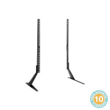 Soporte para TV de 23 a 75 pulgadas patas para sobremesa HOLMIOS