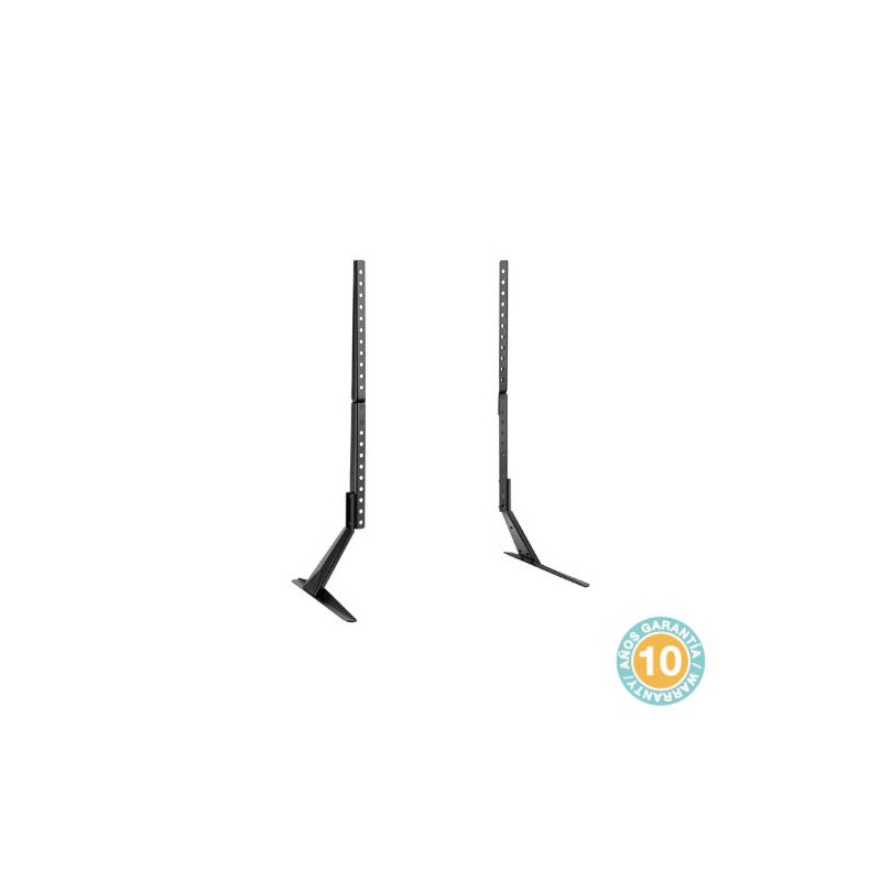 Soporte para TV de 23 a 75 pulgadas patas para sobremesa HOLMIOS