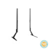 Soporte para TV de 23 a 75 pulgadas patas para sobremesa HOLMIOS