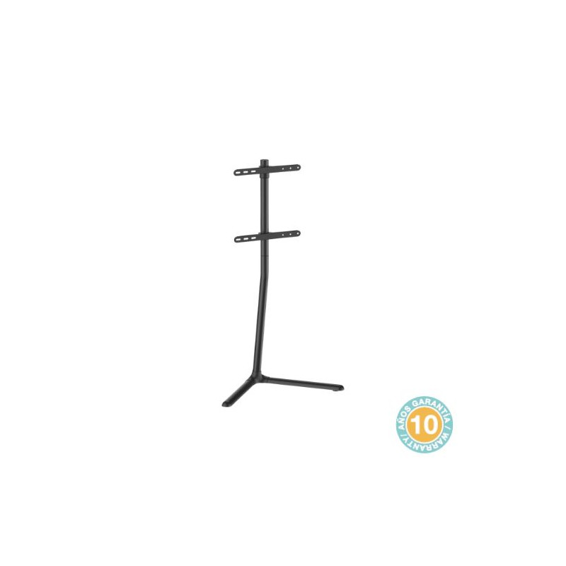 Soporte para TV de 32 a 70 pulgadas de pie fijo Negro HOLMIOS