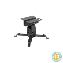 Soporte de techo para proyectores con inclinación y oscilación HOLMIOS