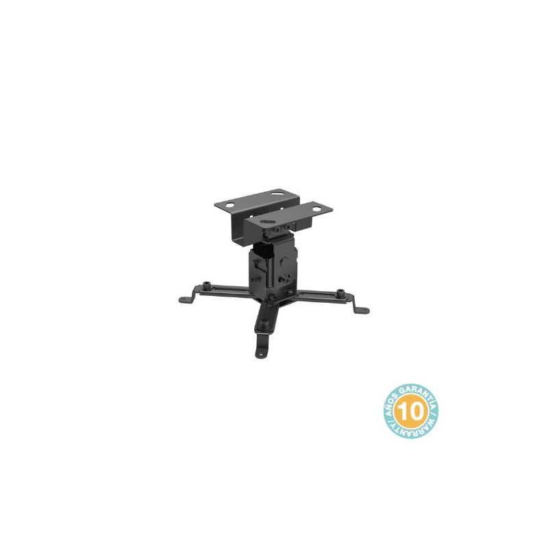 Soporte de techo para proyectores con inclinación y oscilación HOLMIOS