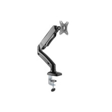 Soporte para monitor de 13 a 27 con brazo articulado y amortiguador a gas HOLMIOS