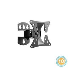 Soporte para TV de 13 a 27 pulgadas con Inclinación y Oscilación HOLMIOS