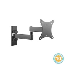 Soporte para TV de 13 a 27 pulgadas con brazo articulable HOLMIOS
