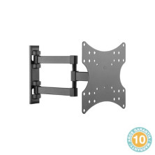 Soporte para TV de 23 a 42 pulgadas con brazo articulable HOLMIOS
