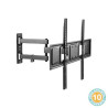 Soporte para TV de 37 a 70 pulgadas con brazo articulable con inclinación y oscilación HOLMIOS