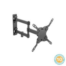 Soporte para TV de 13 a 42 pulgadas con brazo doble HOLMIOS