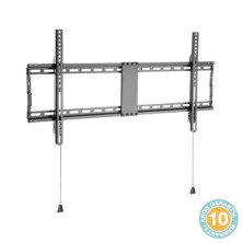 Soporte para TV de 43 a 90 pulgadas fijo con sistema antirobo HOLMIOS