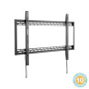 Soporte para TV de 60 a 100 pulgadas Fijo Heavy Duty HOLMIOS