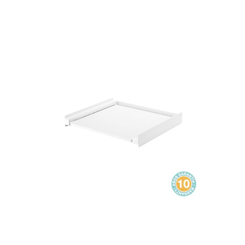 Soporte unión lavadora y secadora 606x538x88mm HOLMIOS